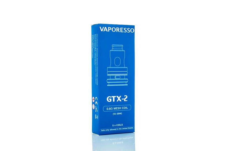 Vaporesso GTX-2 Coil (5 Adet)