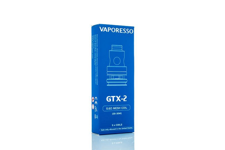 Vaporesso GTX-2 Coil (5 Adet)