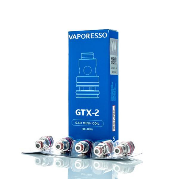 Vaporesso GTX-2 Coil (5 Adet)