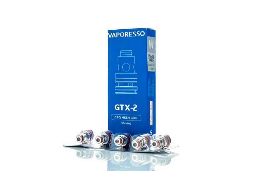 Vaporesso GTX-2 Coil (5 Adet)