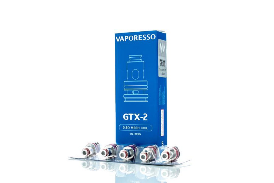 Vaporesso GTX-2 Coil (5 Adet)