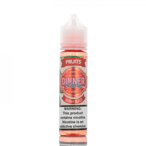 Dinner Lady - Berry Blast (60ML)