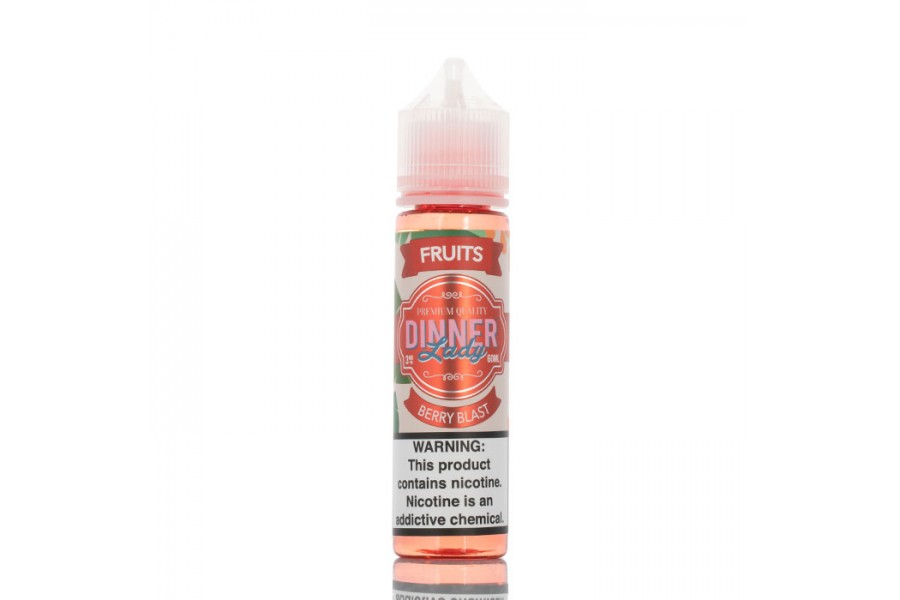 Dinner Lady - Berry Blast (60ML)