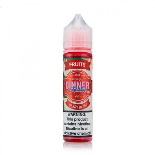 Dinner Lady - Berry Blast (60ML)