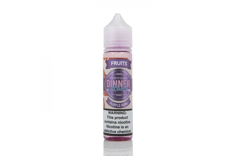 Dinner Lady - Purple Rain (60ML)