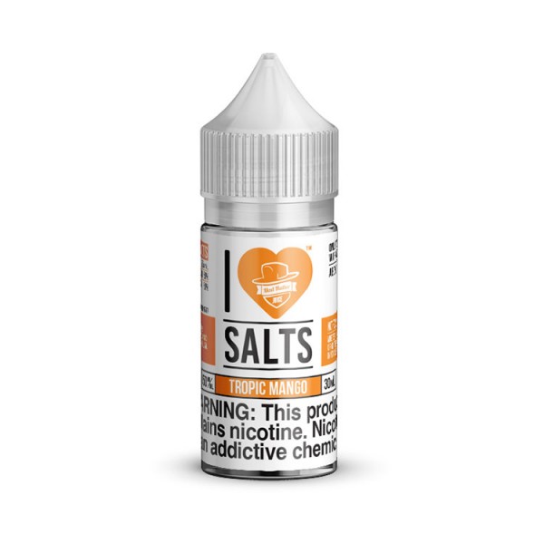 I Love Salts - Tropic Mango (30ML)