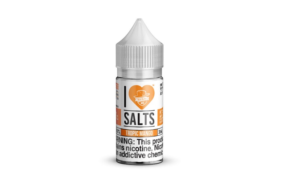 I Love Salts - Tropic Mango (30ML)