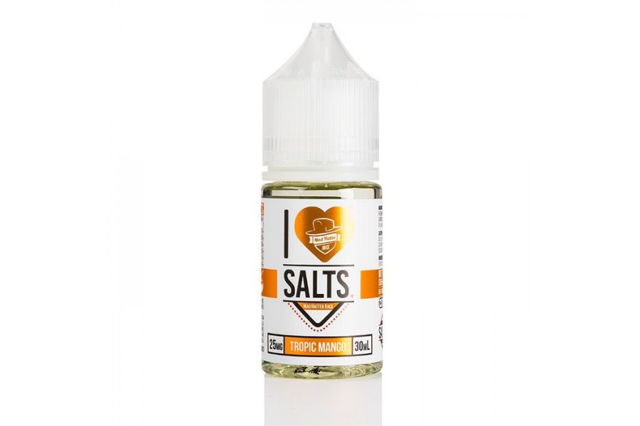 I Love Salts - Tropic Mango (30ML)