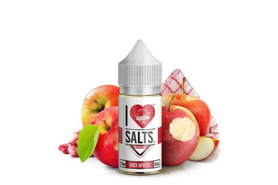 I Love Salts - Juicy Apples (30ML)