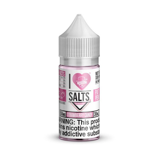 I Love Salts - Sweet Strawberry (30ML)