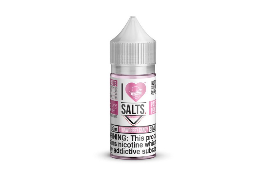 I Love Salts - Sweet Strawberry (30ML)