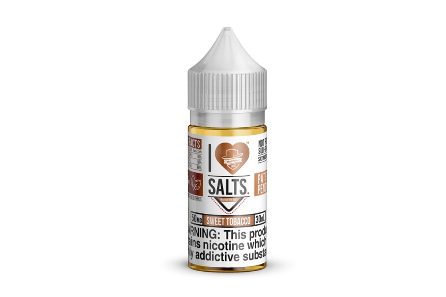 I Love Salts - Sweet Tobacco (30ML)