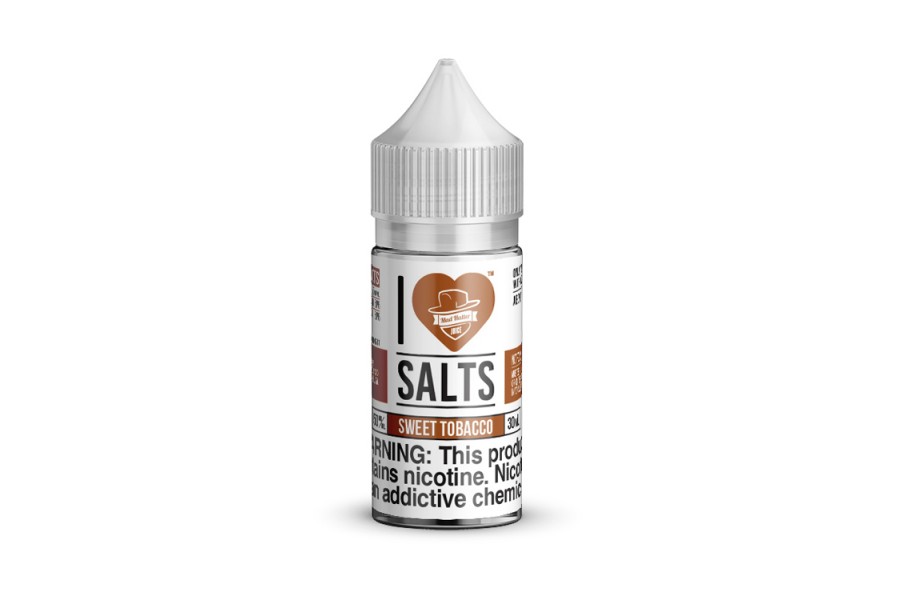 I Love Salts - Sweet Tobacco (30ML)