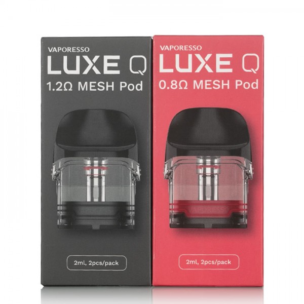 Vaporesso LUXE Q Pod Kartuş (2 Adet)