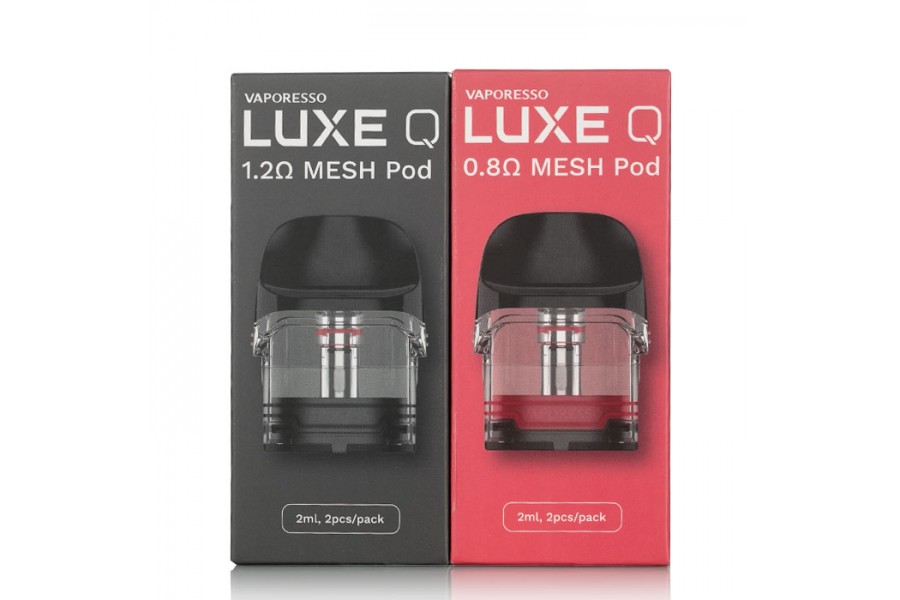 Vaporesso LUXE Q Pod Kartuş (2 Adet)