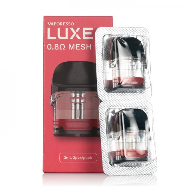 Vaporesso LUXE Q Pod Kartuş (2 Adet)