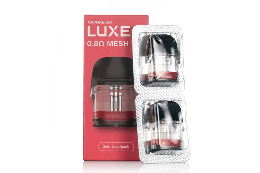 Vaporesso LUXE Q Pod Kartuş (2 Adet)