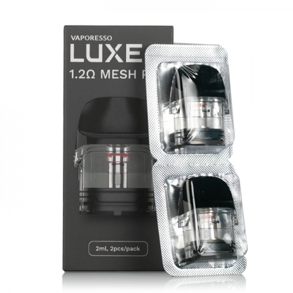 Vaporesso LUXE Q Pod Kartuş (2 Adet)