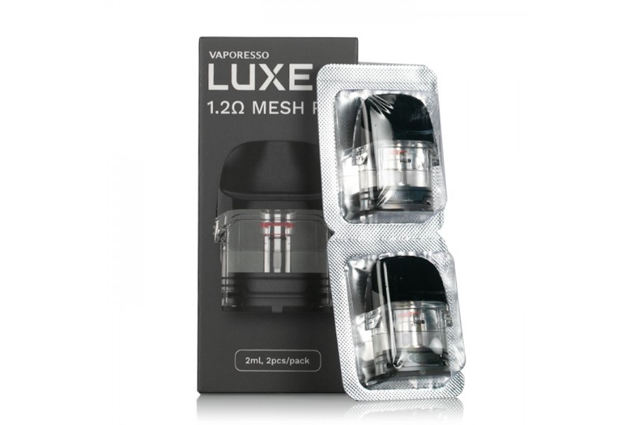 Vaporesso LUXE Q Pod Kartuş (2 Adet)