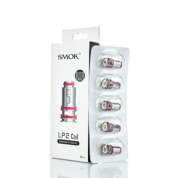 Smok LP2 Coil (5 Adet)