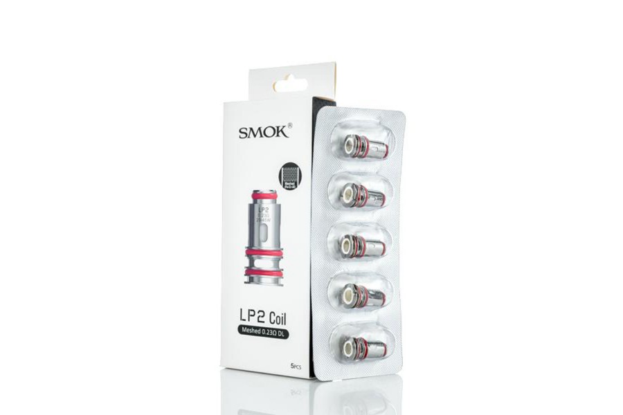 Smok LP2 Coil (5 Adet)