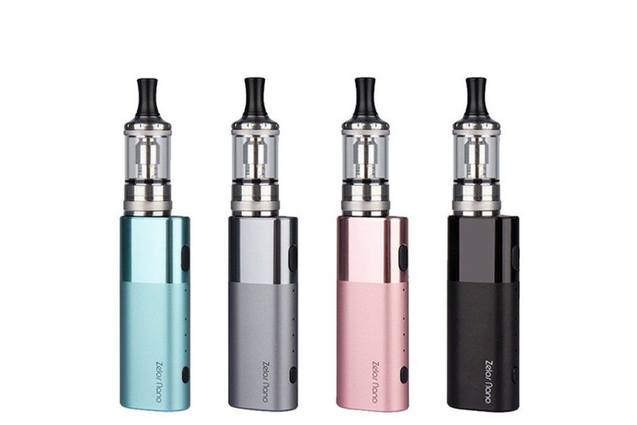 Aspire ZELOS Nano Starter Kit