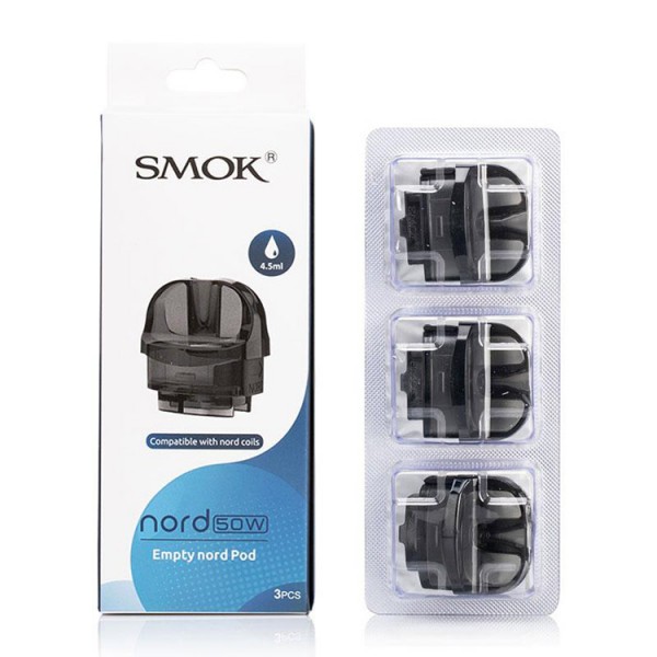 Smok Nord 50W Pod Kartuş