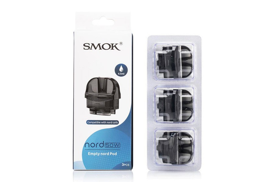 Smok Nord 50W Pod Kartuş