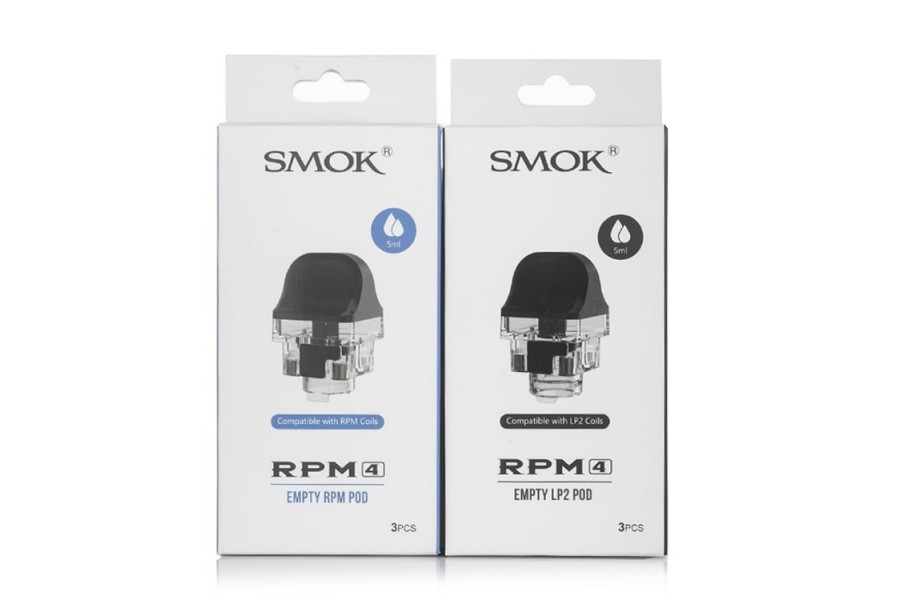 SMOK RPM 4 Pod Kartuş (3 Adet)