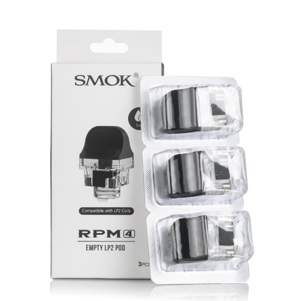 SMOK RPM 4 Pod Kartuş (3 Adet)