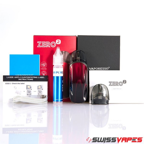 Vaporesso Zero 2 Pod Kit