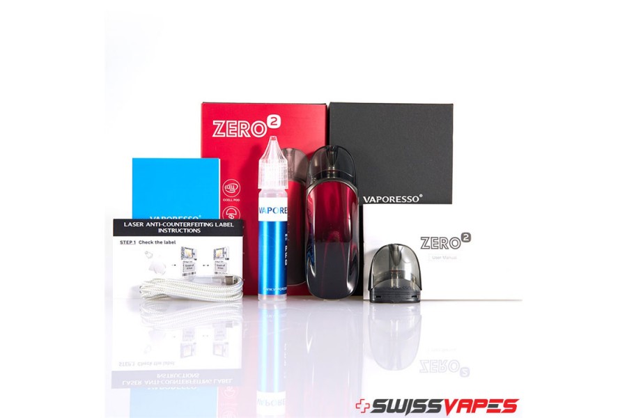 Vaporesso Zero 2 Pod Kit