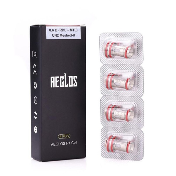 Uwell AEGLOS P1 Coil (5 Adet)