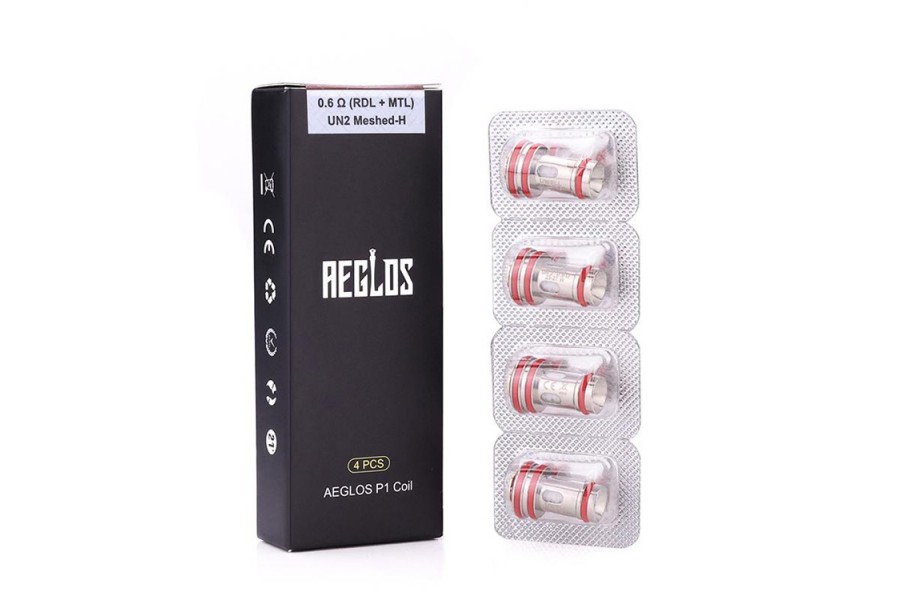 Uwell AEGLOS P1 Coil (5 Adet)