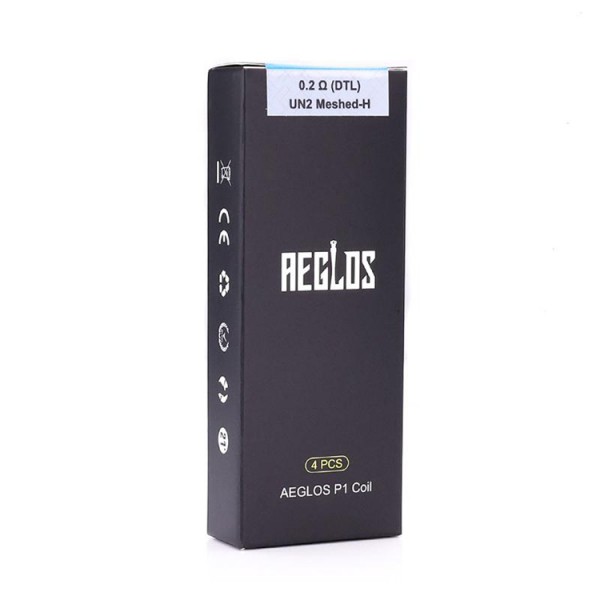 Uwell AEGLOS P1 Coil (5 Adet)