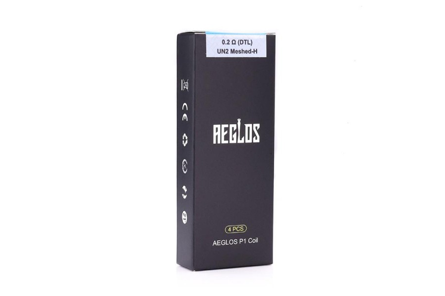 Uwell AEGLOS P1 Coil (5 Adet)