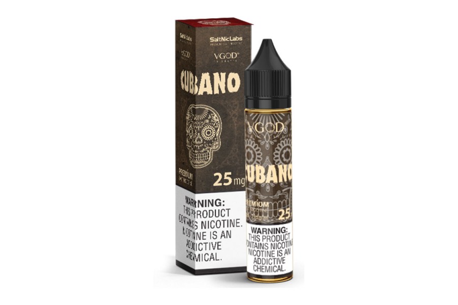 VGOD SaltNic - Cubano (30ML)