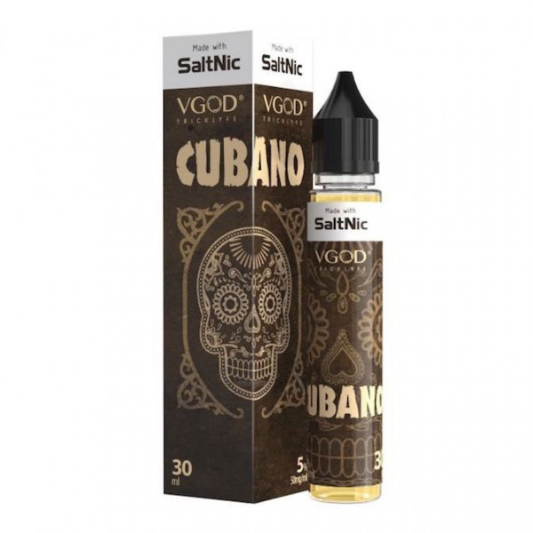 VGOD SaltNic - Cubano (30ML)