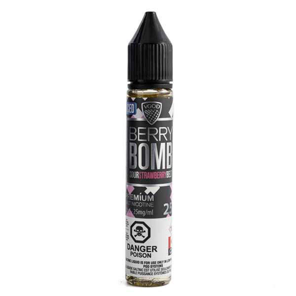 VGOD SaltNic - Berry Bomb Ice (30ML)