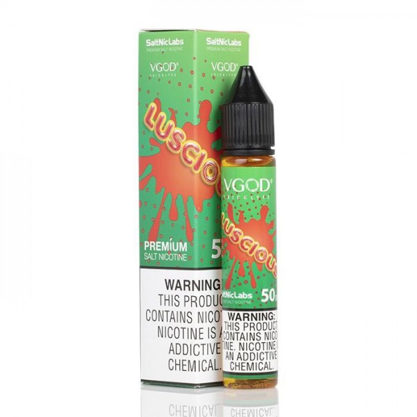 VGOD SaltNic - Luscious (30ML)