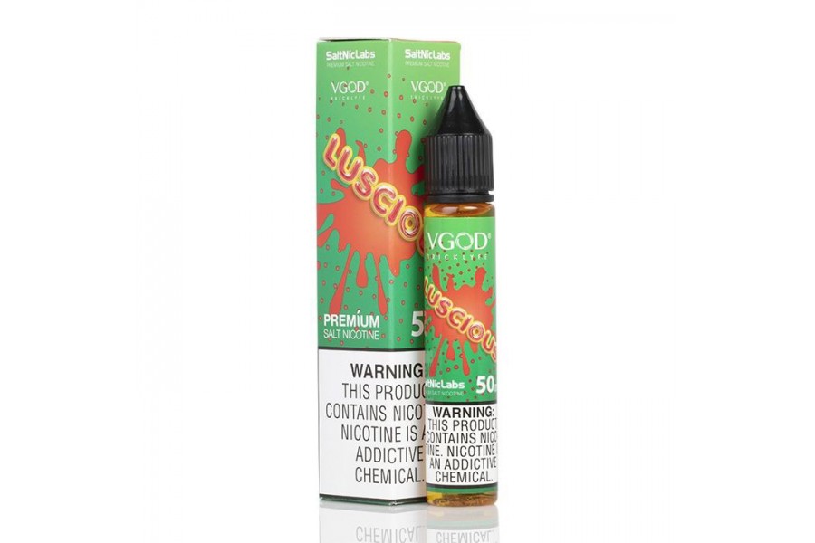 VGOD SaltNic - Luscious (30ML)