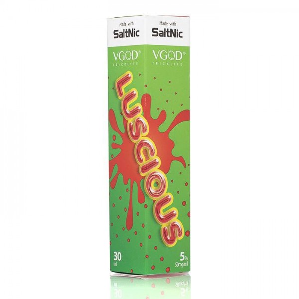 VGOD SaltNic - Luscious (30ML)