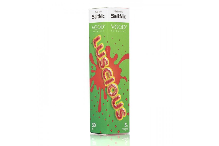 VGOD SaltNic - Luscious (30ML)