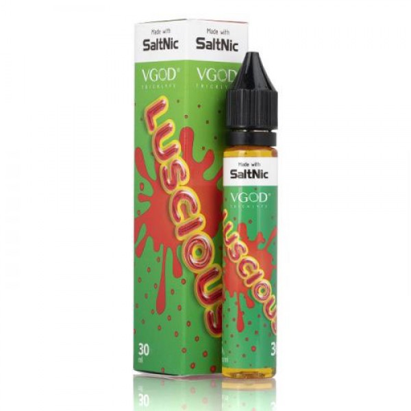 VGOD SaltNic - Luscious (30ML)