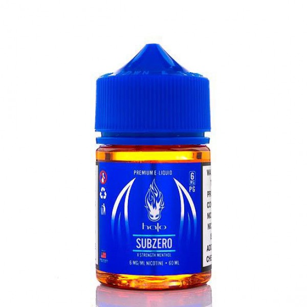 Halo SubZero 60ML