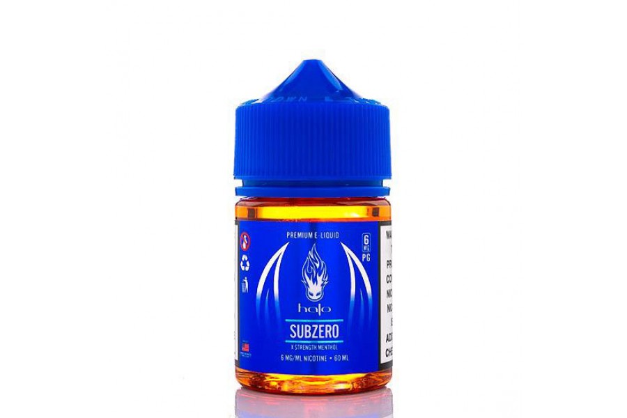 Halo SubZero 60ML