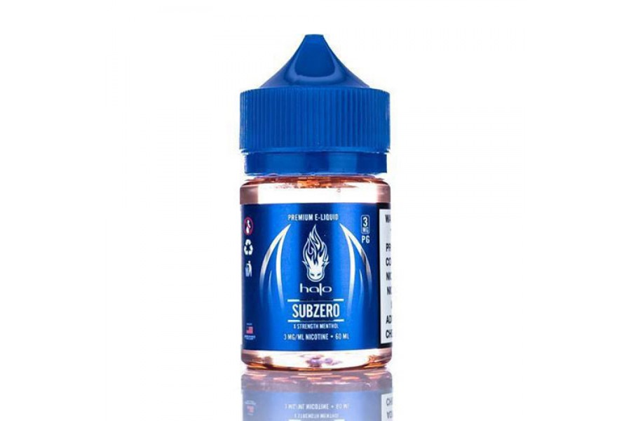 Halo SubZero 60ML