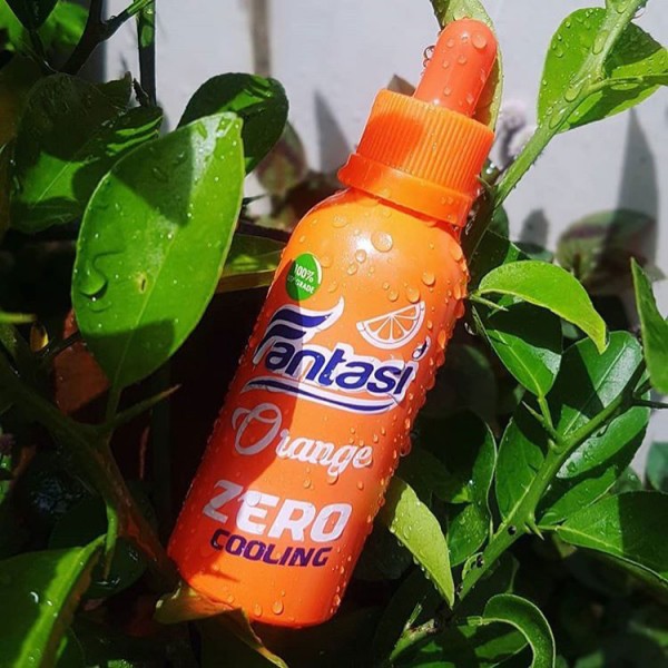 Fantasi Orange Zero (65ML)