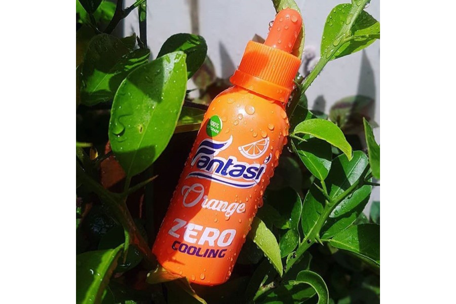 Fantasi Orange Zero (65ML)