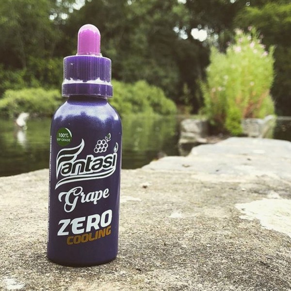 Fantasi Grape Zero (65ML)